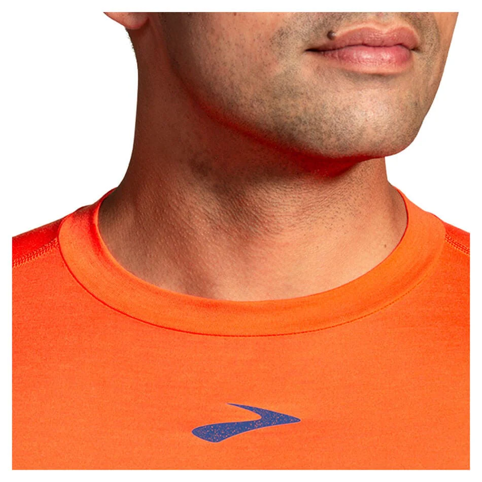 Brooks Men's High Point Long Sleeve - Image 3