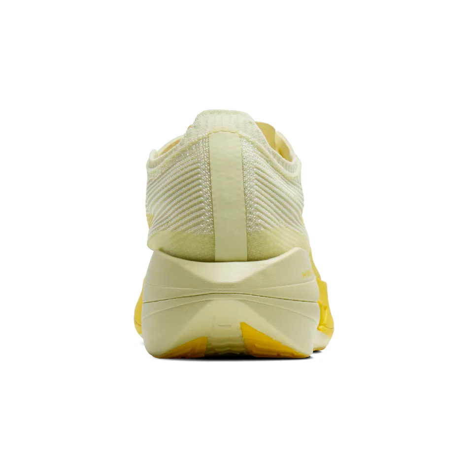 Brooks Unisex Hyperion Elite 5 Running Shoes in Luminary/Yellow/Gray SS26 - Image 3