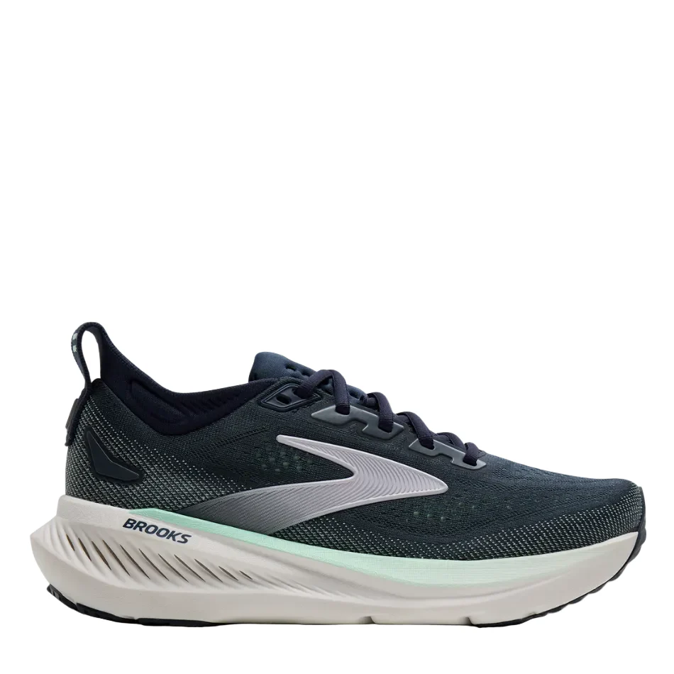 Brooks Women's Glycerin 23 Running Shoes in Spellbound/Yucca/Pink SS26