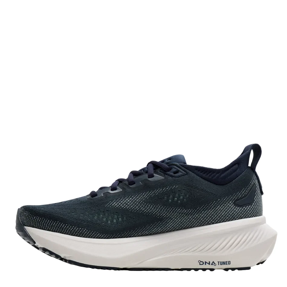 Brooks Women's Glycerin 23 Running Shoes in Spellbound/Yucca/Pink SS26 - Image 5