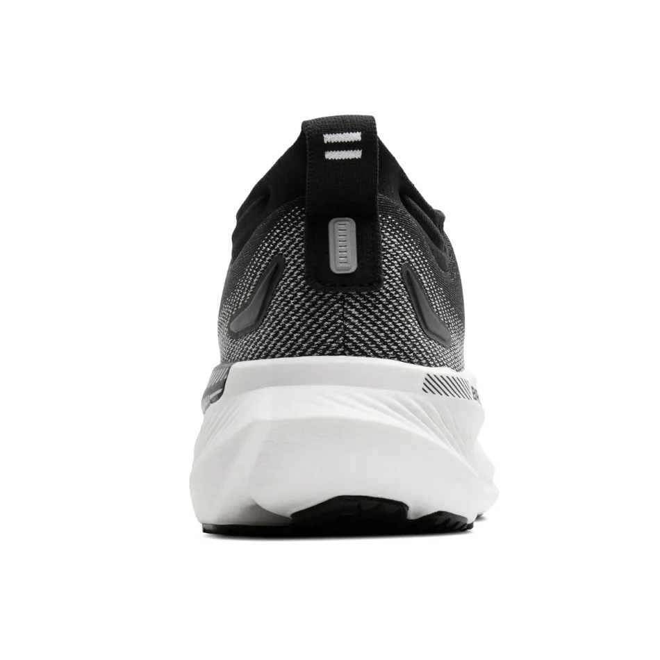Brooks Women's Glycerin 23 Wide Fitting (D) Running Shoes in Black/Grey/White AW26 - Image 3