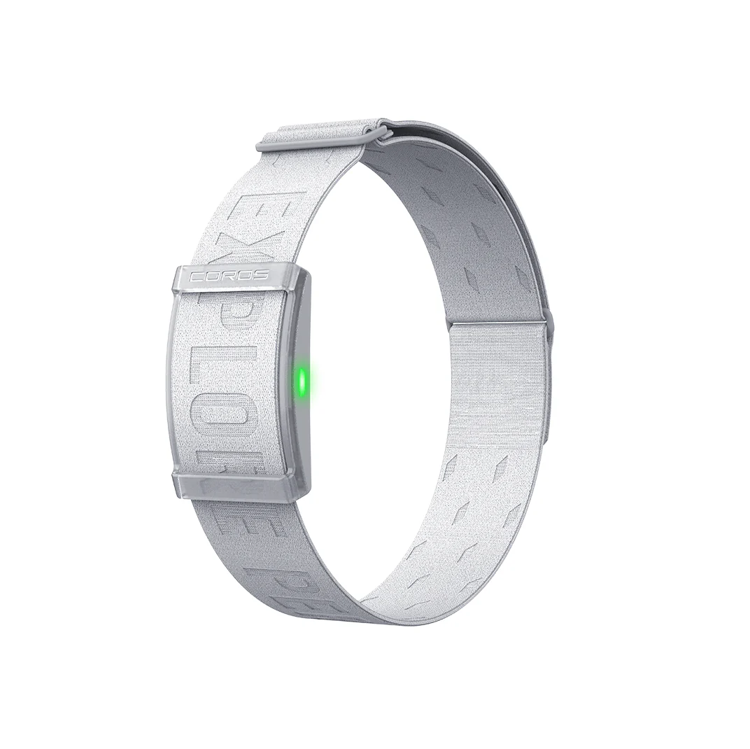 COROS Heart Rate Monitor in Grey