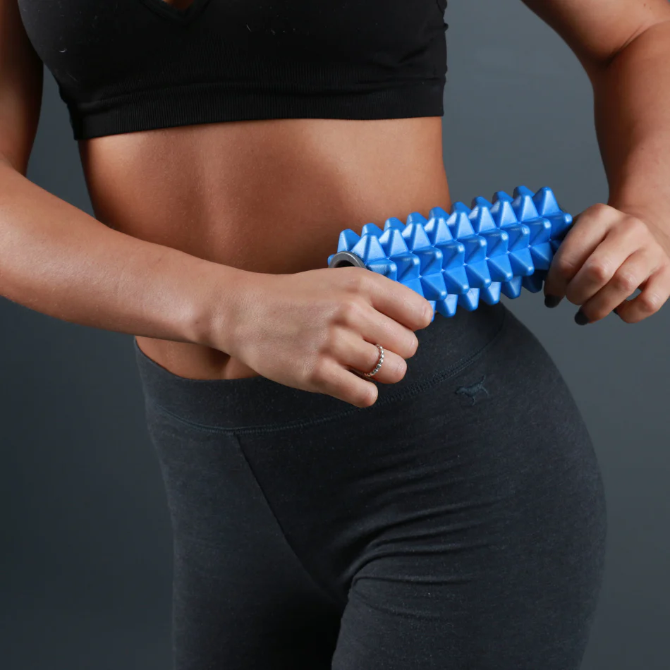 Fitness Mad 16cm Mini Massage Foam Roller - Image 3