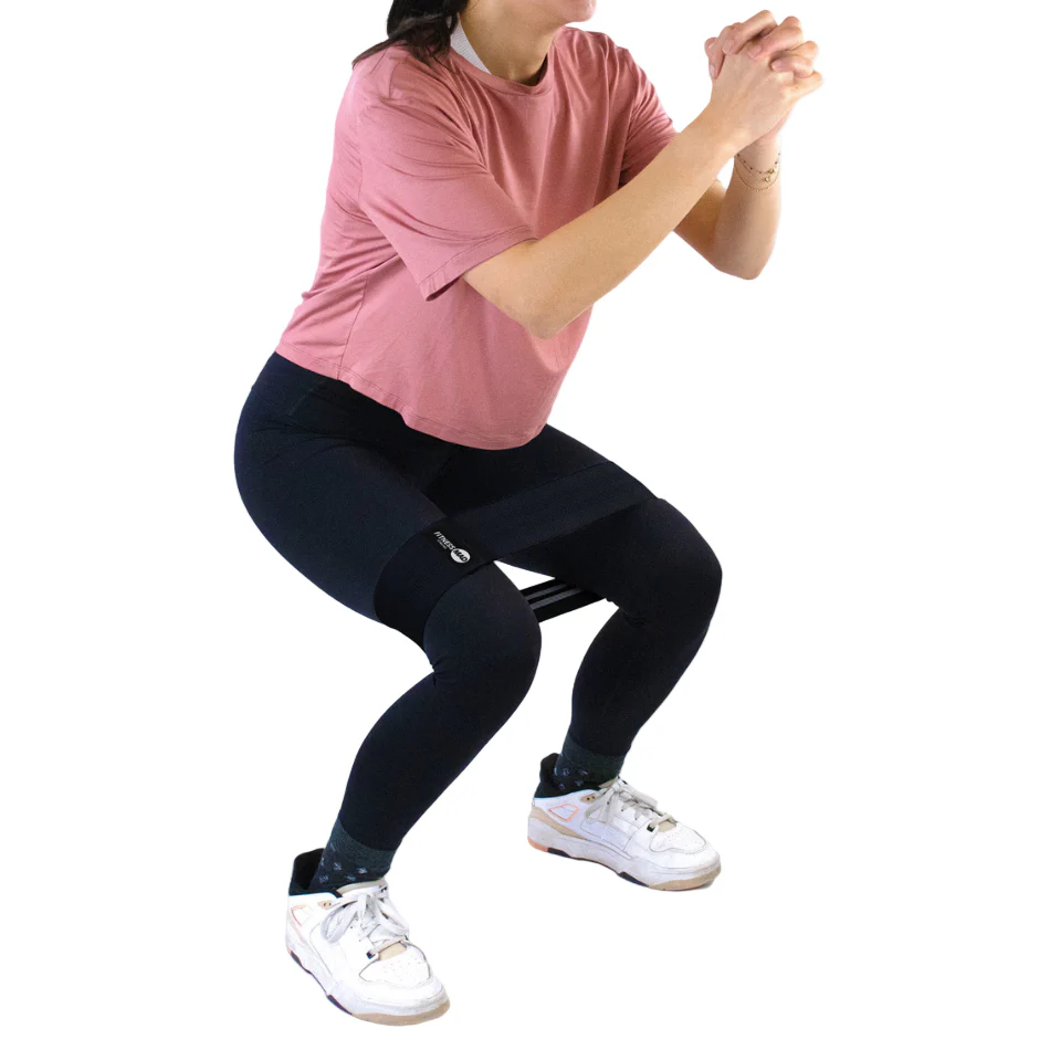 Fitness Mad Squat Band - Strong Level - Image 2
