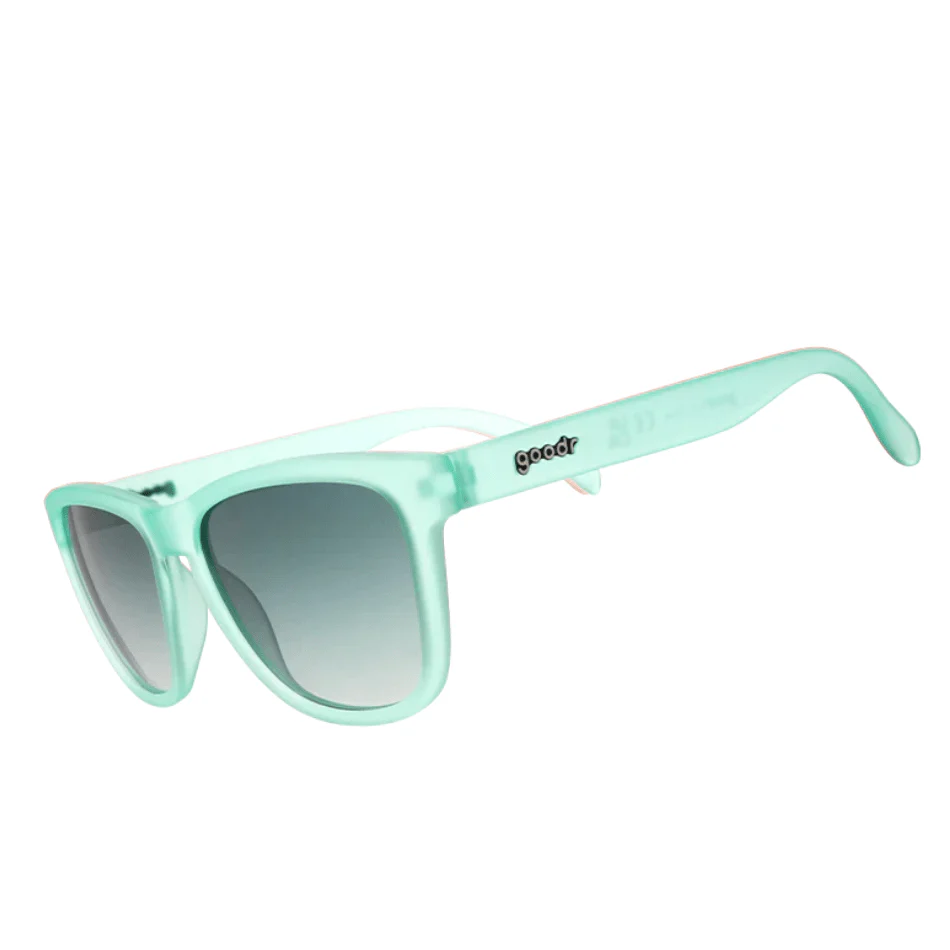 Goodr OG Dinner Mint Debauchery Sunglasses - Image 3