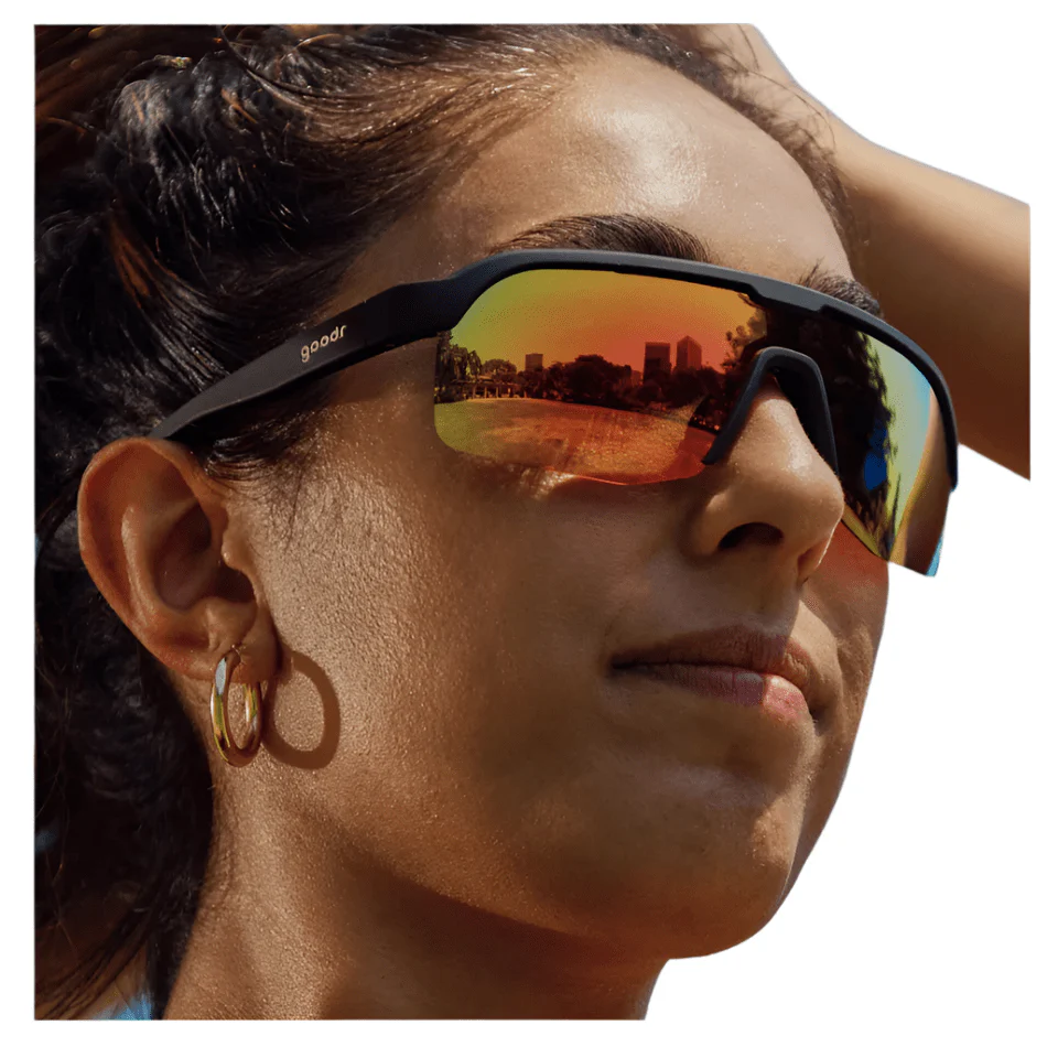 Goodr Bolt G Do it for the Victory Dance Sunglasses - Image 3