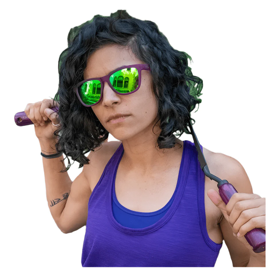 Goodr OG Gardening With a Kraken Sunglasses - Image 3