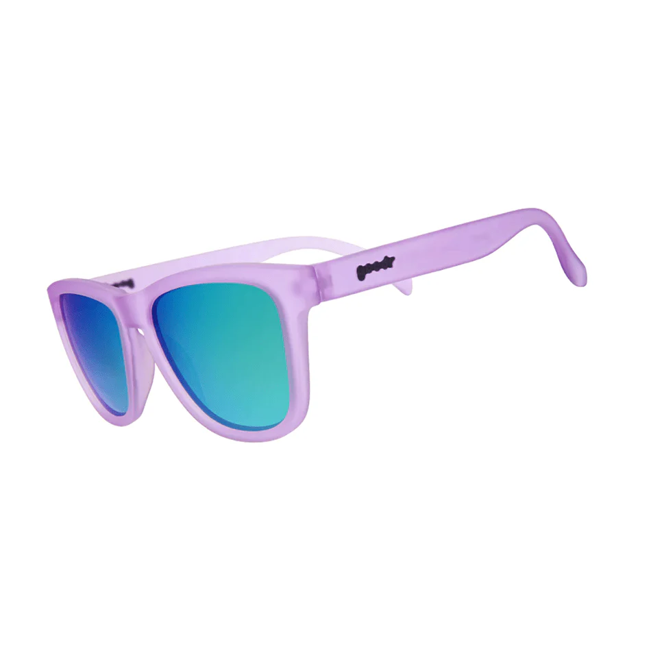 Goodr OG Lilac it Like That!!!! Sunglasses - Image 2