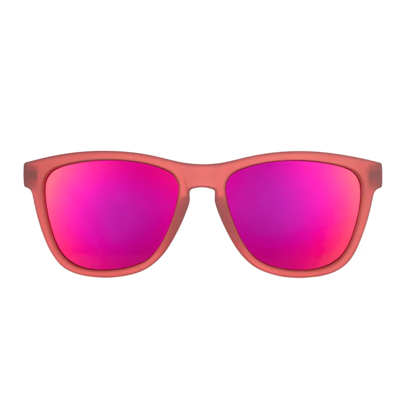 Goodr OG Phoenix at a Bloody Mary Bar Sunglasses