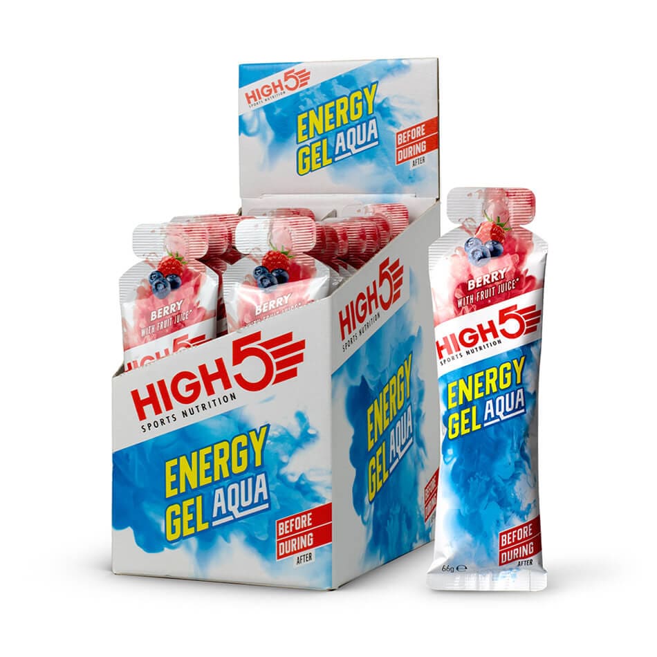 High 5 Energy Gel Aqua
