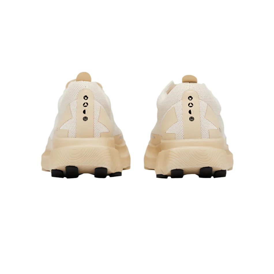 Hylo Unisex Impact Running Shoes in Sand - Image 4