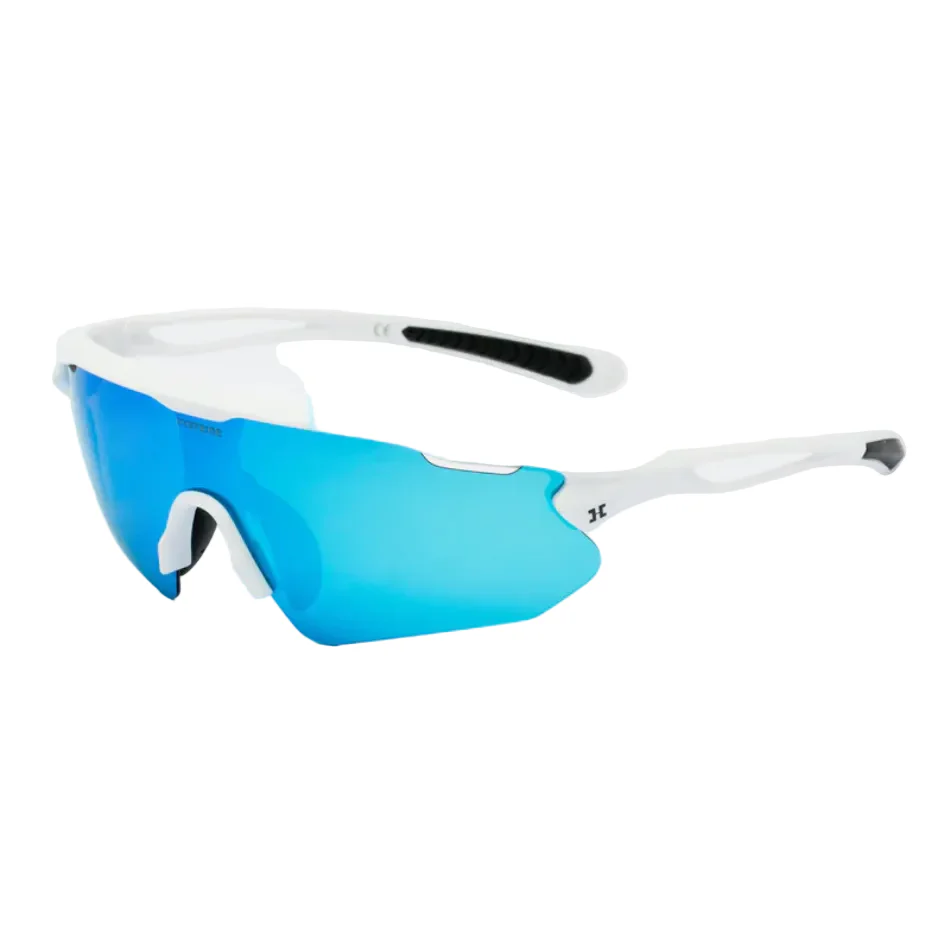 Hystride Unisex Speed Pro Sunglasses in Baby Blue - Image 2