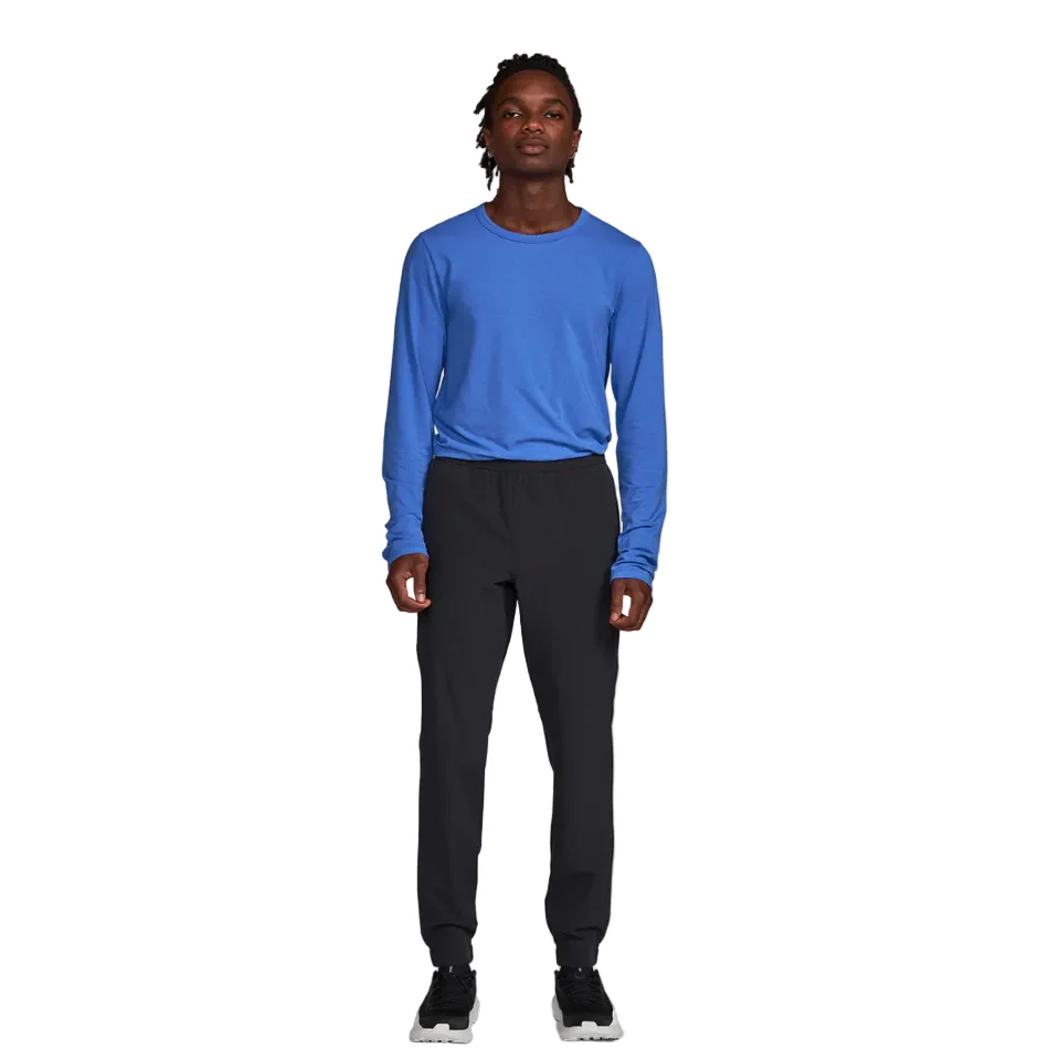 Janji Men's Transit Tech Pant in Midnight SS26 - Image 3