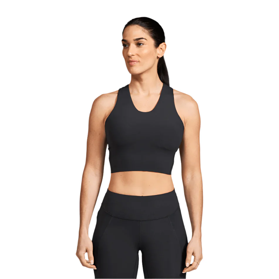 Janji Women's Long Bra in Midnight SS26 - Image 3