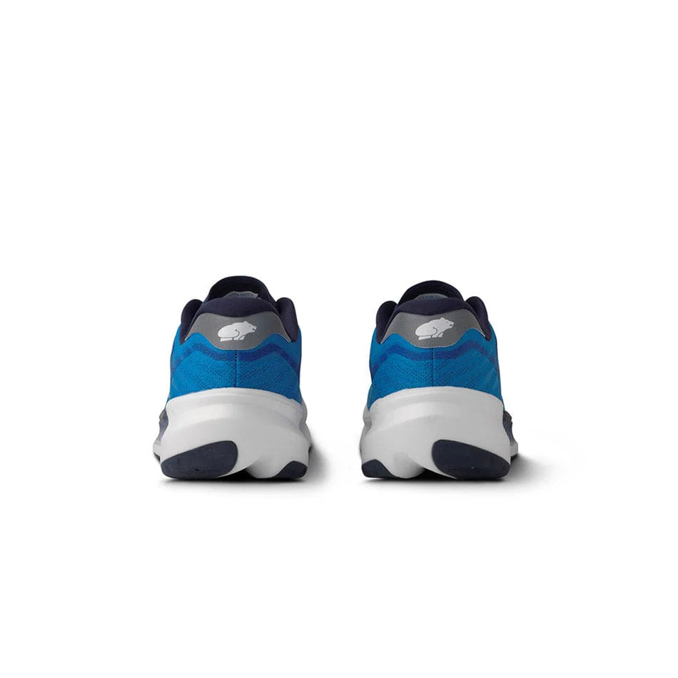 Karhu Men's Fusion 4.0 Running Shoes Blue/Mood Indigo AW24 - Image 2