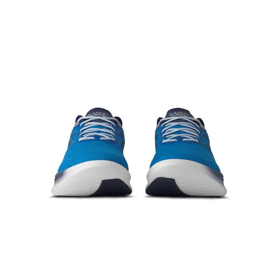 Karhu Men's Fusion 4.0 Running Shoes Blue/Mood Indigo AW24 - Image 3