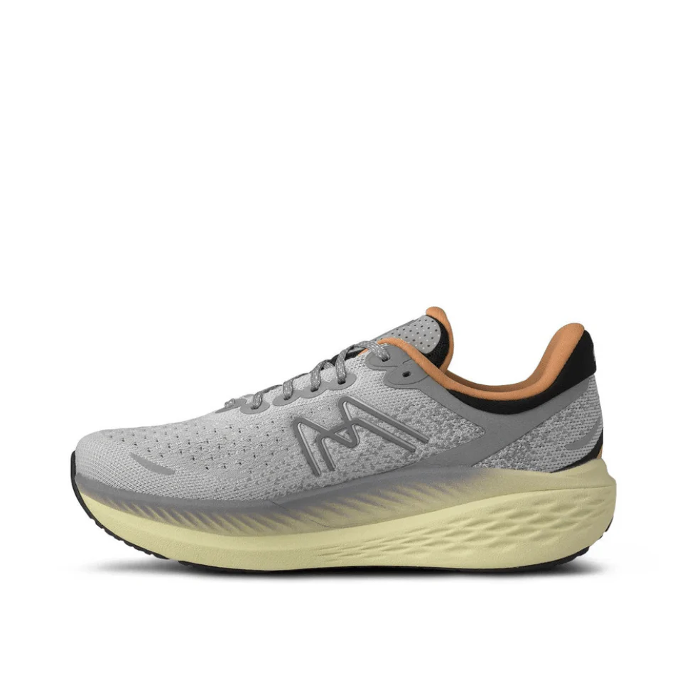 Karhu Men's Mestari Run 1.5 Running Shoes in Lunar Rock/Butterrum SS25 - Image 3