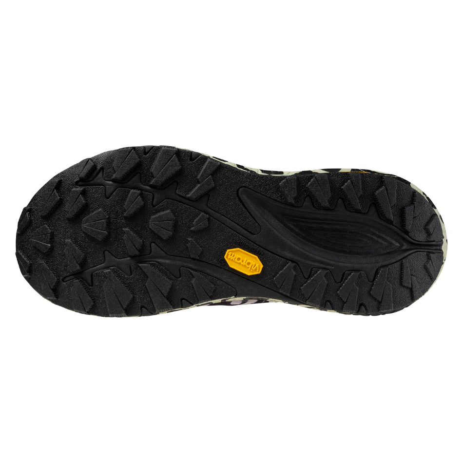 Mizuno Unisex Neo Accera Running Shoes in Dawn Blue/Lightening Yellow/Black SS26 - Image 4