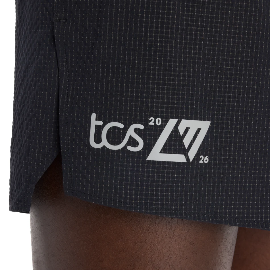 New Balance London Edition RC Ultralight Short 3” in Black SS26 - Image 4