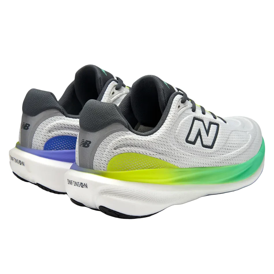 New Balance Men's 1080 v15 Running Shoes in Reflection/Graphite/Deep End SS26 - Image 3