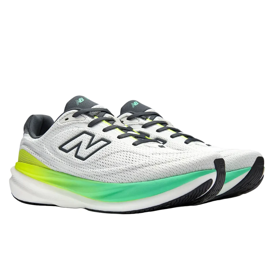 New Balance Men's 1080 v15 Wide Fitting 2E Running Shoes in Reflection/Graphite/Deep End SS26 - Image 7