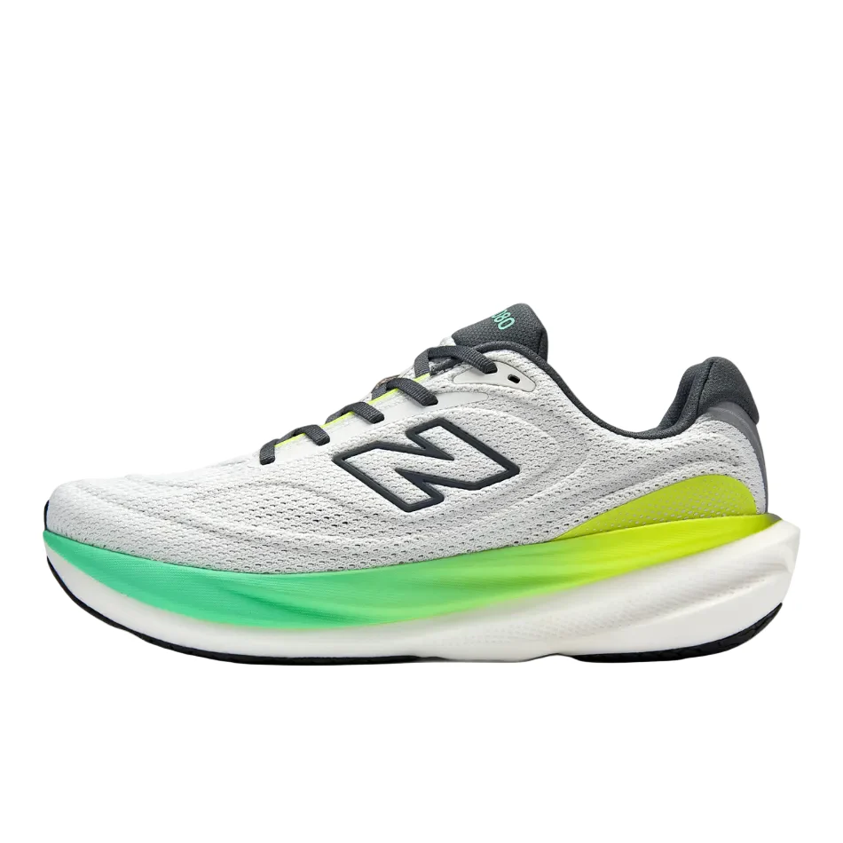 New Balance Men's 1080 v15 Wide Fitting 2E Running Shoes in Reflection/Graphite/Deep End SS26 - Image 8
