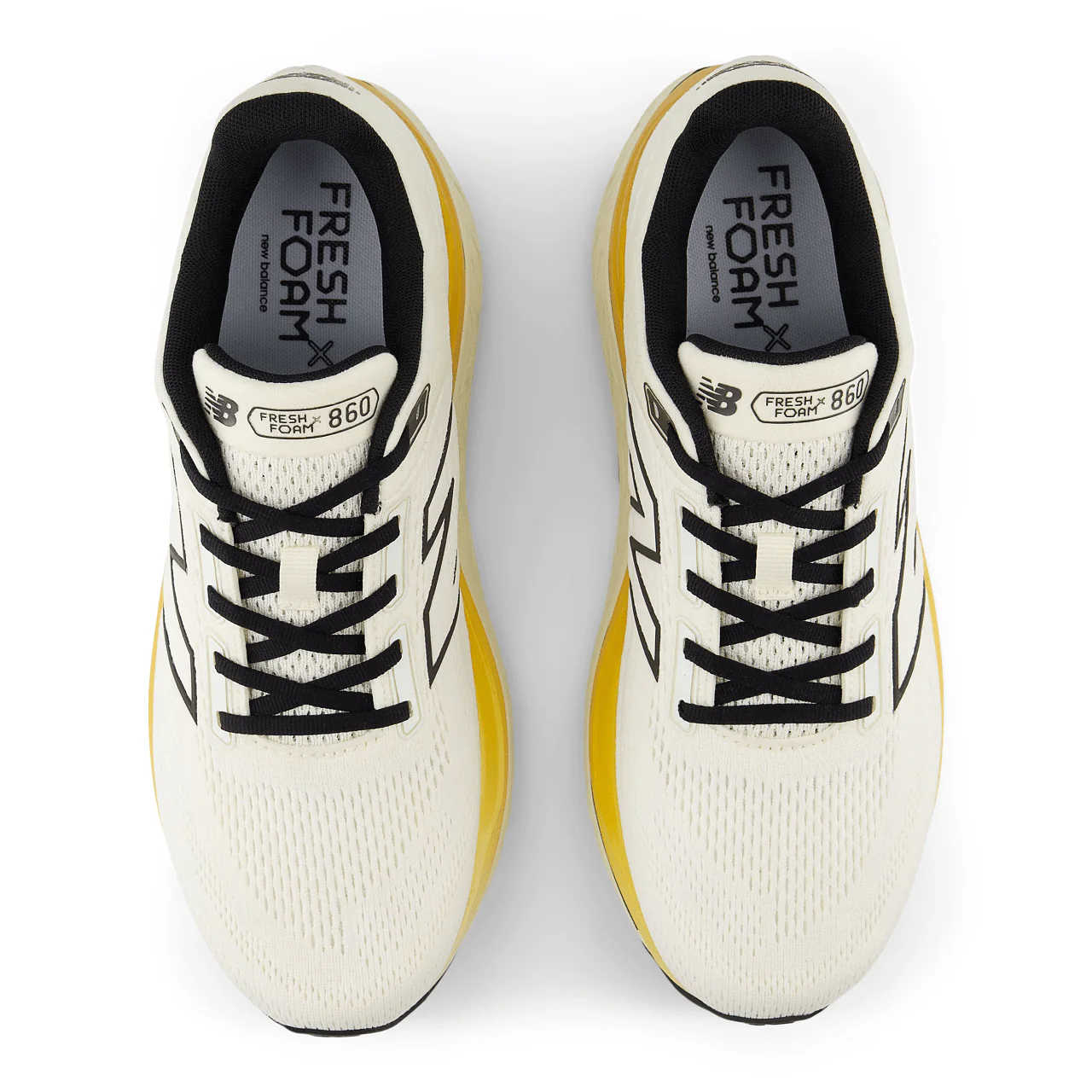 New Balance Men's 860 V14 Running Shoes in Sea/Apr SS25 - Image 2