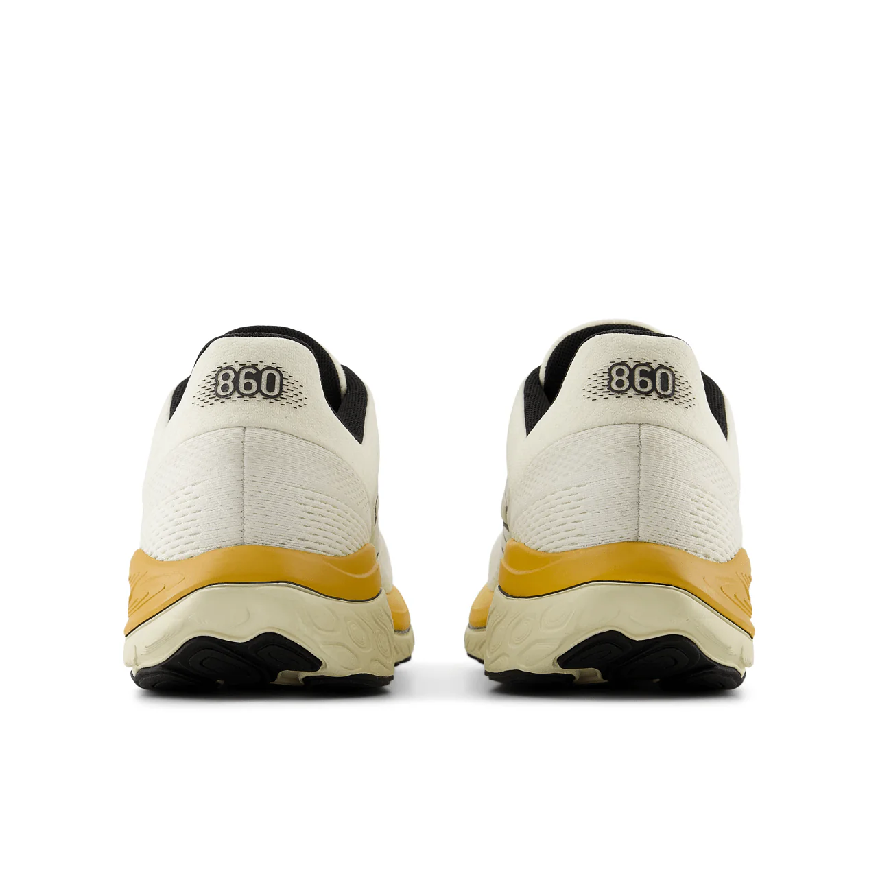 New Balance Men's 860 V14 Running Shoes in Sea/Apr SS25 - Image 3