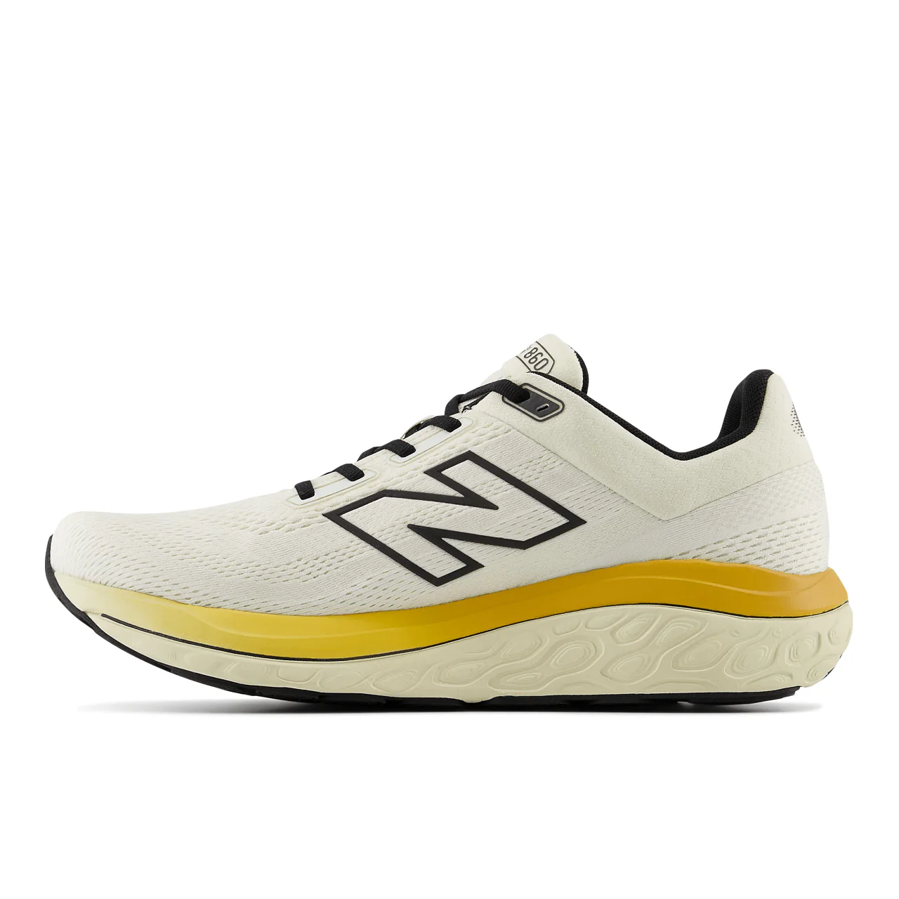 New Balance Men's 860 V14 Running Shoes in Sea/Apr SS25 - Image 5