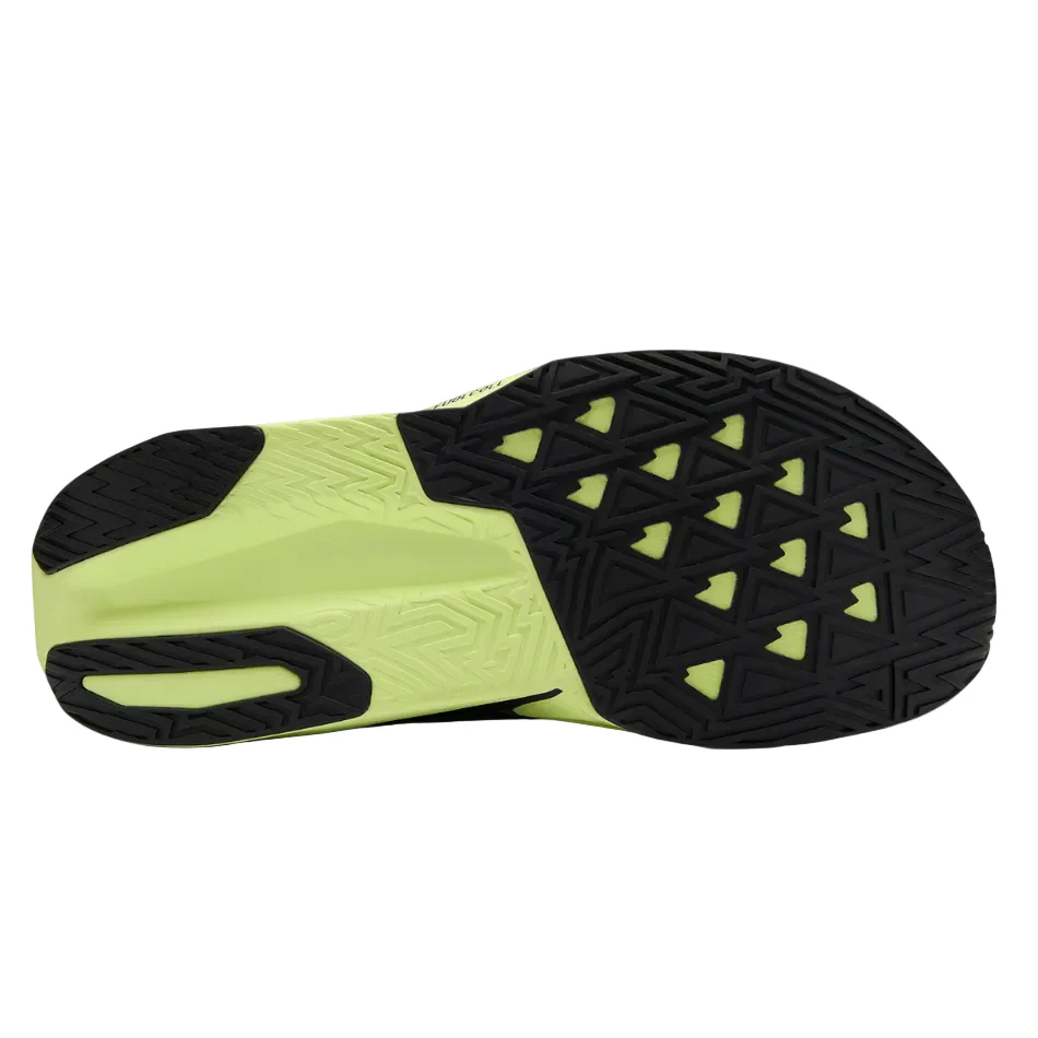 New Balance Men's FuelCell Rebel v5 Running Shoes in Alkaline Green SS26 - Image 2