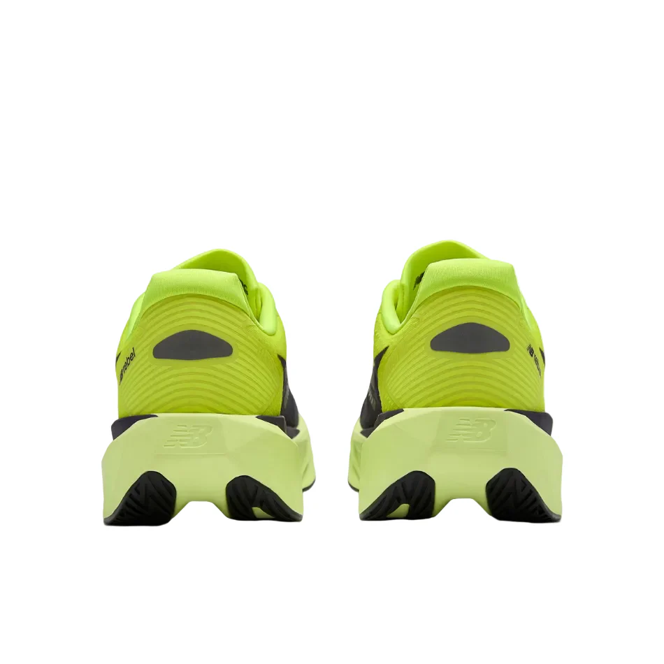 New Balance Men's FuelCell Rebel v5 Running Shoes in Alkaline Green SS26 - Image 5