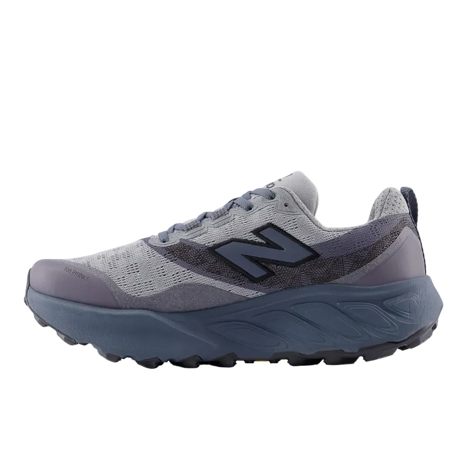 New Balance Men's Hierro v9 Trail Running Shoes in Slate Grey SS26 - Image 5