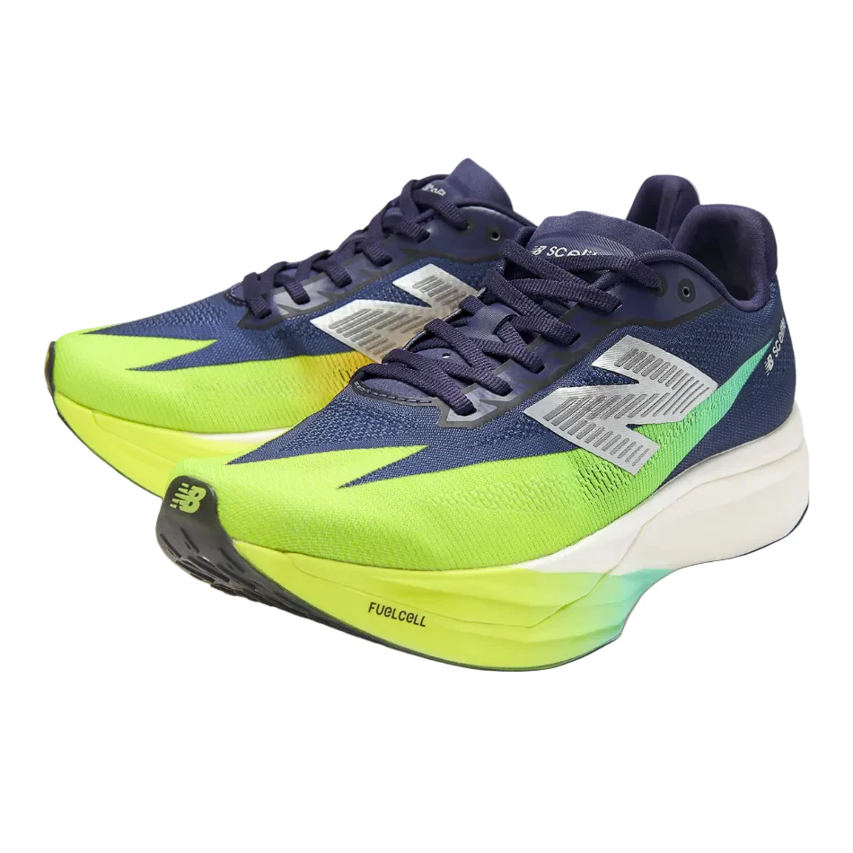 New Balance Women's FuelCell SuperComp Elite v5 Running Shoes in Boysenberry SS26 - Image 5