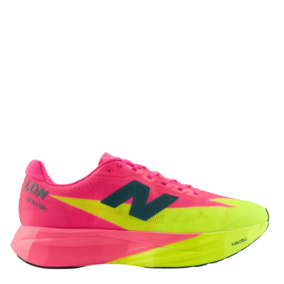 New Balance Men's FuelCell SuperComp Elite v5 Running Shoes London Edition SS26