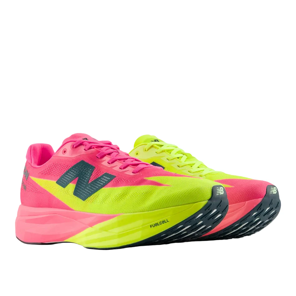 New Balance Men's FuelCell SuperComp Elite v5 Running Shoes London Edition SS26 - Image 4