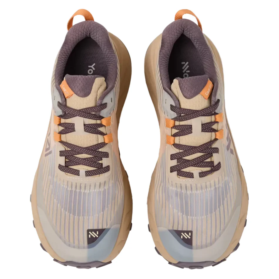NNormal Men's Cadí Trail Running Shoes in Beige SS26 - Image 2
