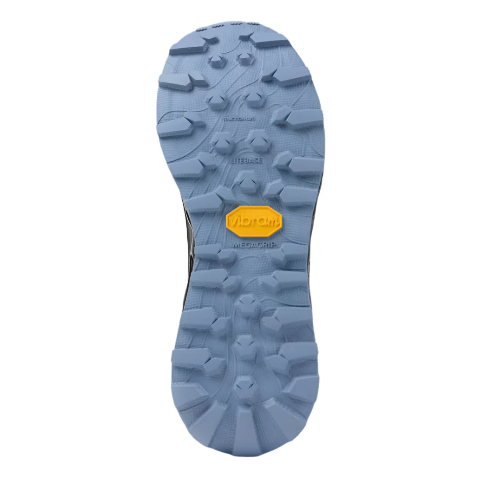 NNormal Unisex Tomir 2.0 GTX Trail Running Shoes in Blue/Grey AW25 - Image 3