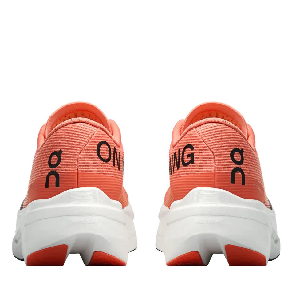 On Men's Cloudboom Volt Running Shoes in Sunstone/Reef SS26 - Image 3