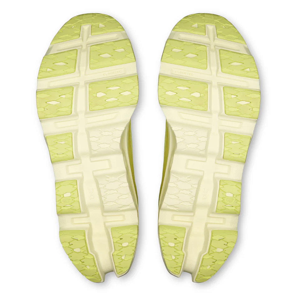 On Men's Cloudmonster 3 Running Shoes in Limelight/Seedling SS26 - Image 2