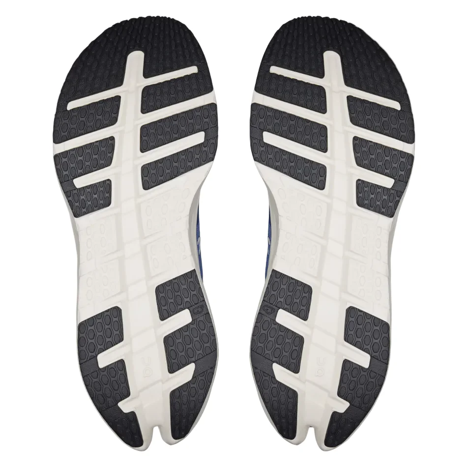 On Men's Cloudrunner 3 Running Shoes in Sailor/Ivory SS26 - Image 2