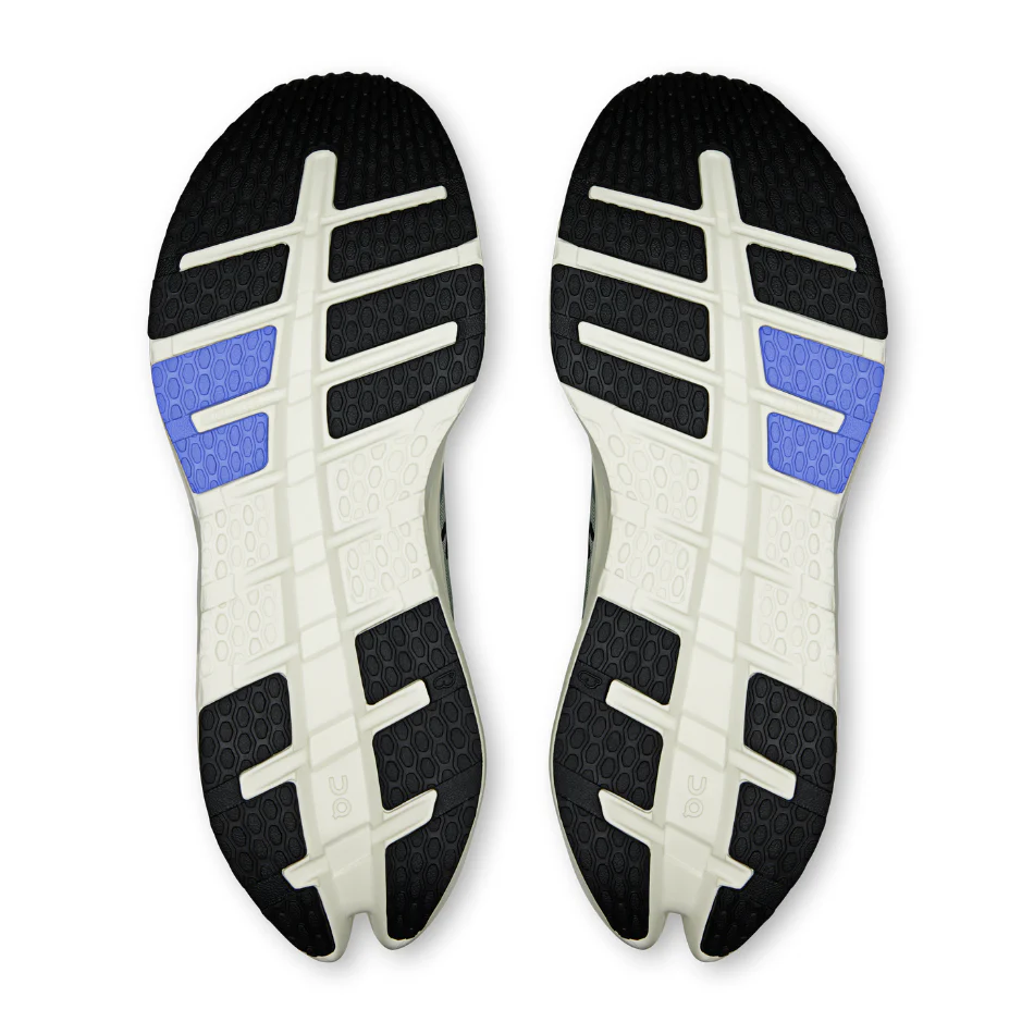 On Men's Cloudrunner 3 Running Shoes in Tin/Iceberg SS26 - Image 4
