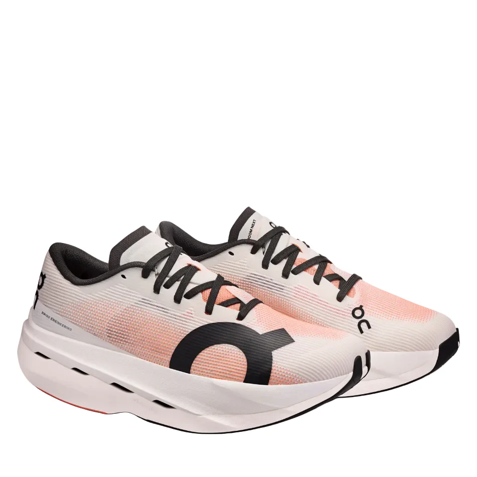 On Women's Cloudboom Volt Running Shoes in Ivory/Sunstone SS26 - Image 2