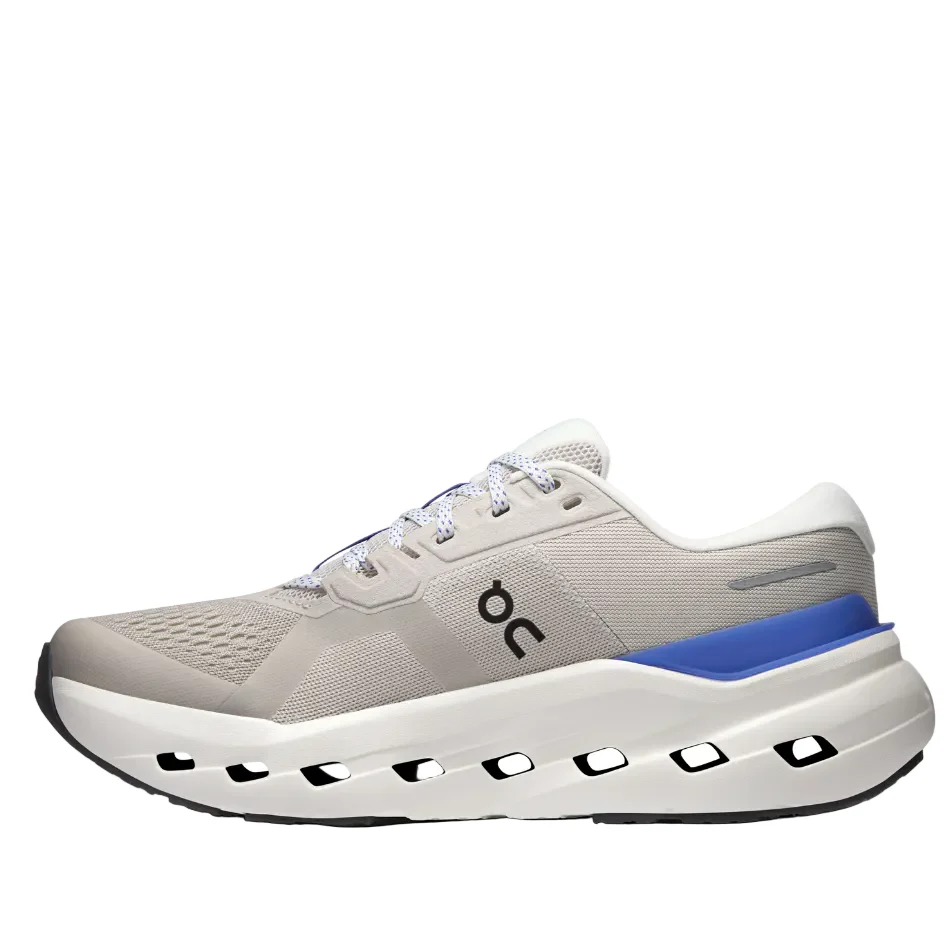 On Women's Cloudrunner 3 Running Shoes in Pearl/Sailor SS26 - Image 5