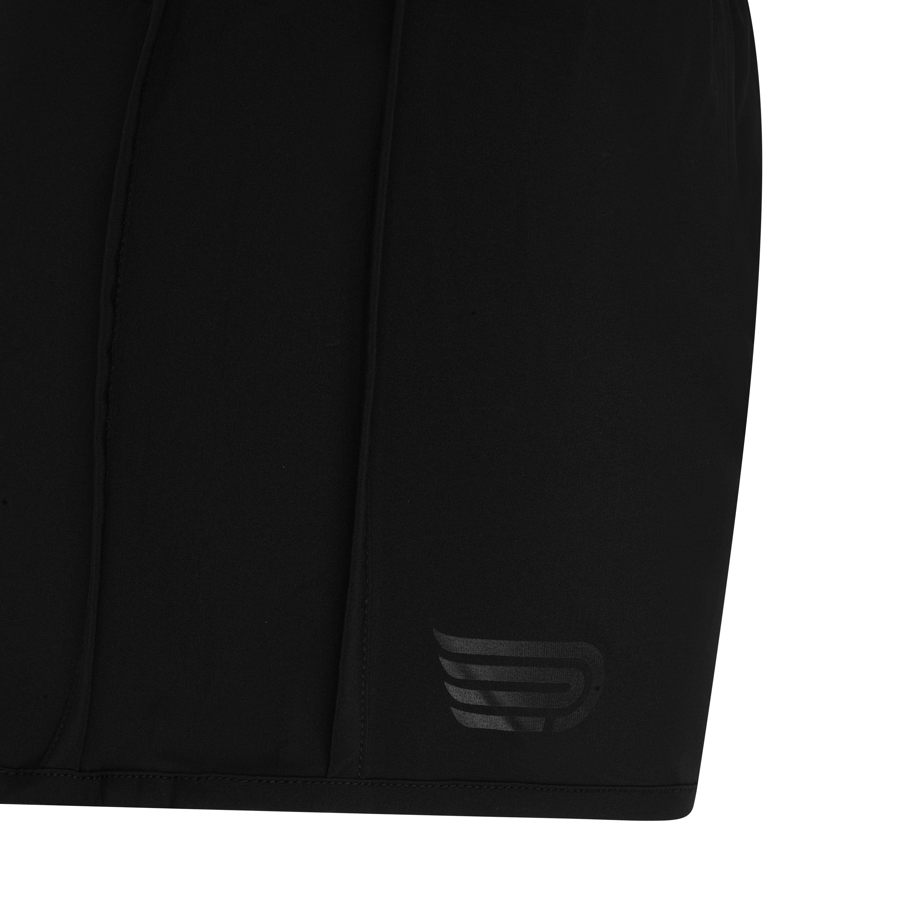 Pressio Women's Perform 5" Short in Black SS25 - Image 3