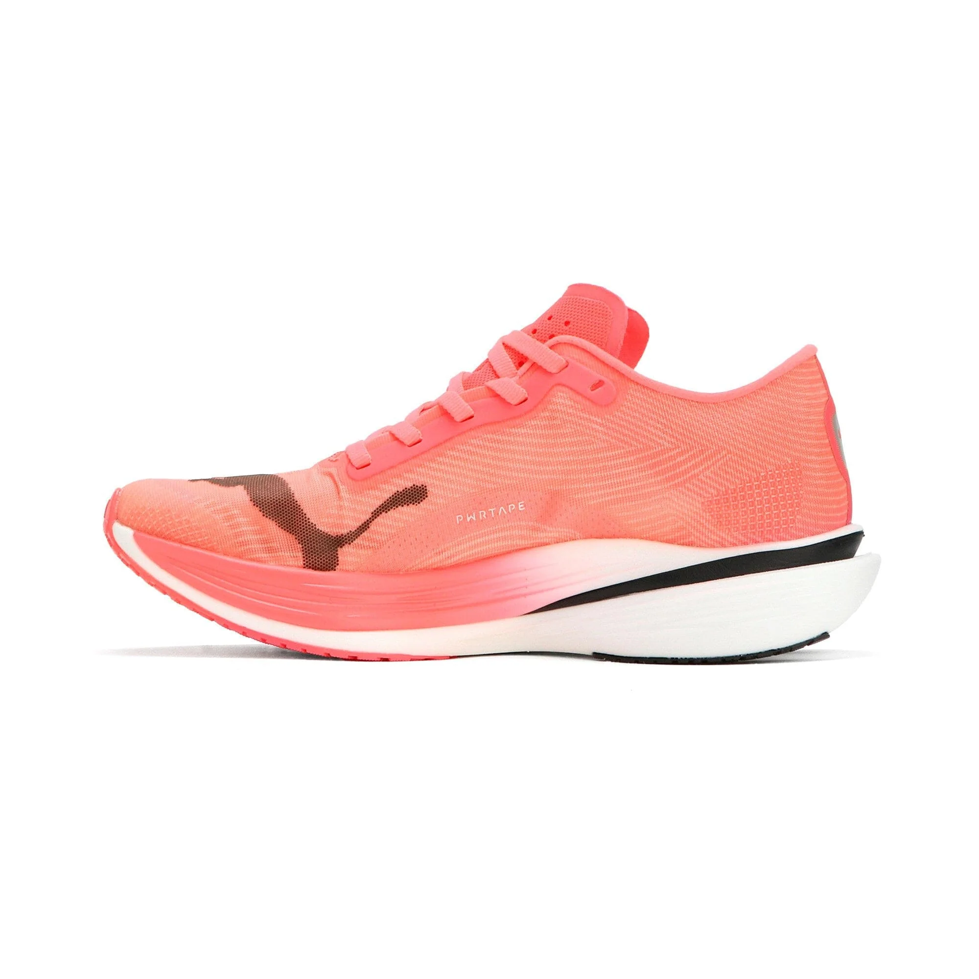 Puma Women's  Deviate Nitro Elite 2 Wns Fire Orchid-Ultra Blue - Image 6