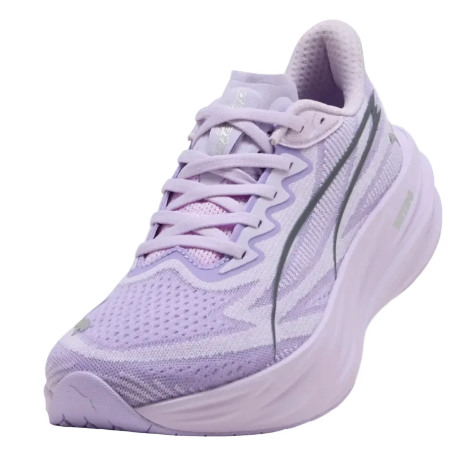 Puma Women's Deviate Pure Running Shoes in Light Lavender AW26 - Image 4