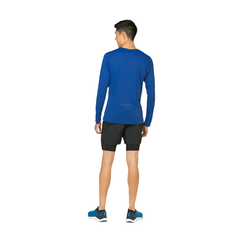 Ronhill Men's Core Twin Short in All Black SS26 - Image 5