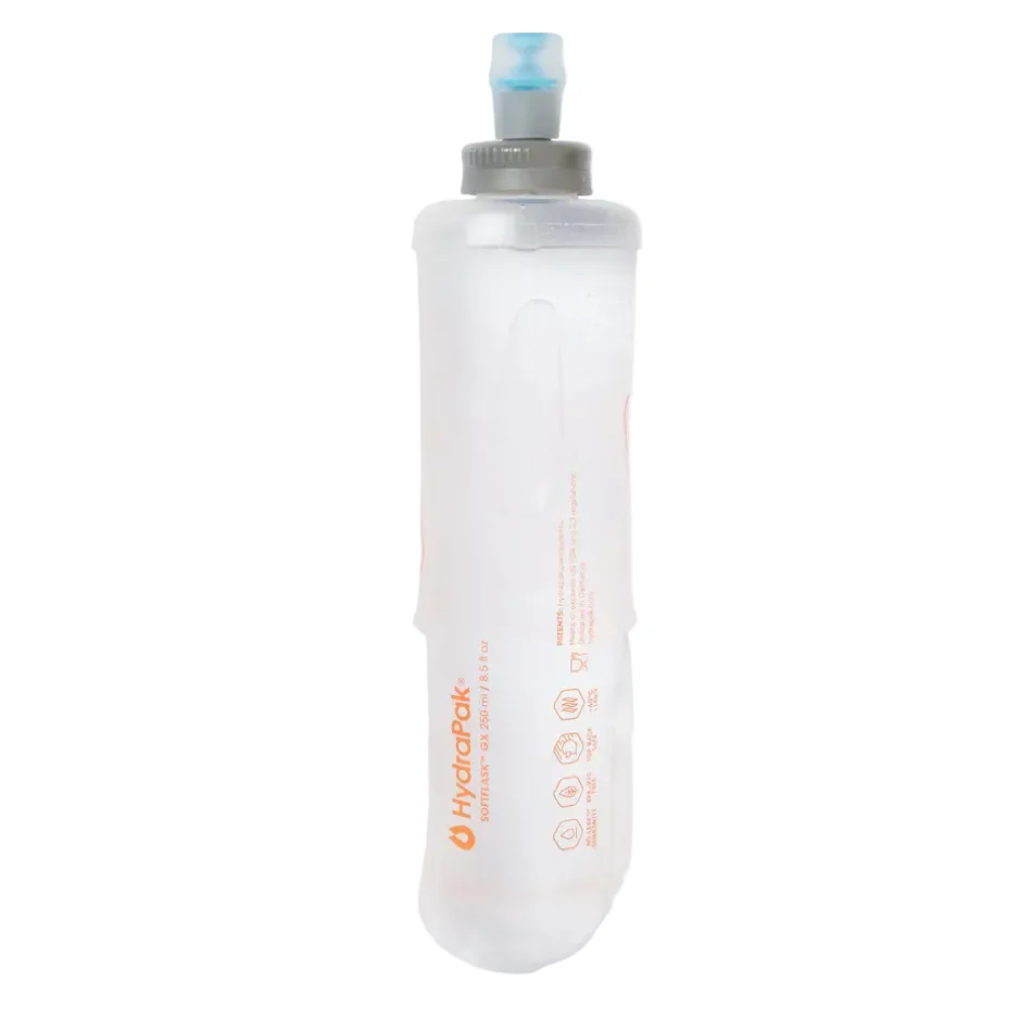 Ronhill SoftFlask Gel 250ml Clear SS26 - Image 2