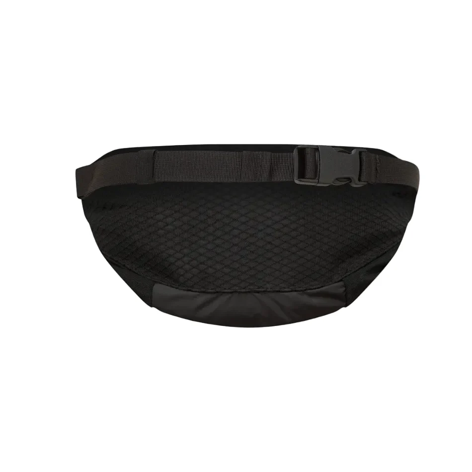 Ronhill Unisex Speed 180 Running Belt in Black/Ronhill Red SS26 - Image 2