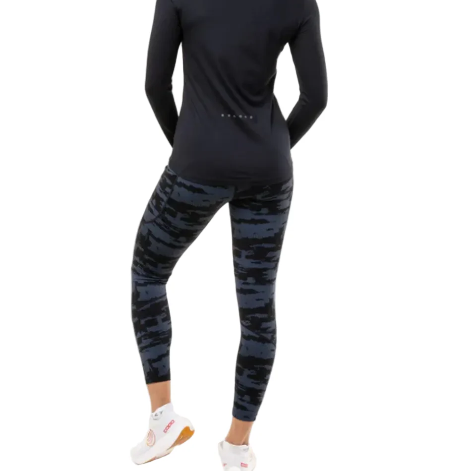 Ronhill Women's Tech 7/8 Tights in Evening Haze/Nightfall SS26 - Image 4